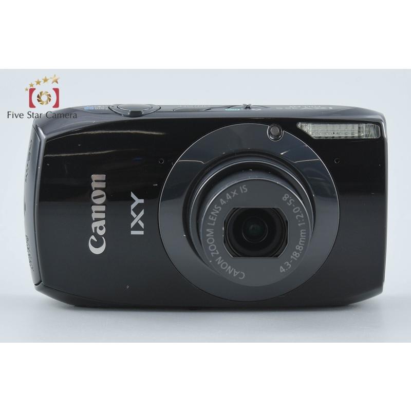 キヤノン（Canon） 【中古】Canon IXY 32S ブラック コンパクト