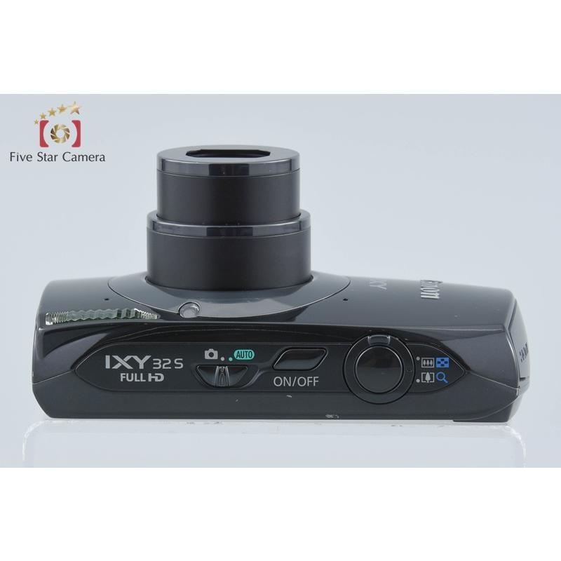 キヤノン（Canon） 【中古】Canon IXY 32S ブラック コンパクト