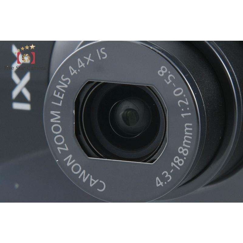 キヤノン（Canon） 【中古】Canon IXY 32S ブラック コンパクト
