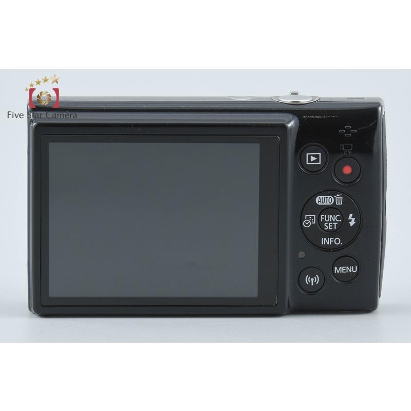 キヤノン（Canon） 【中古】Canon IXY 210 ブラック コンパクト