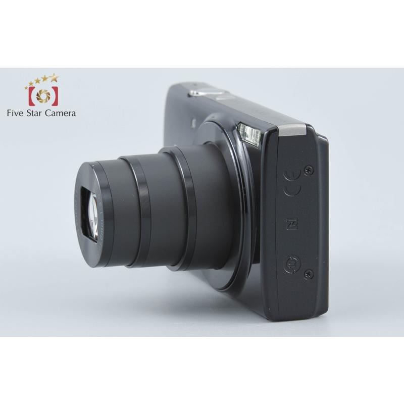 キヤノン（Canon） 【中古】Canon IXY 210 ブラック コンパクト