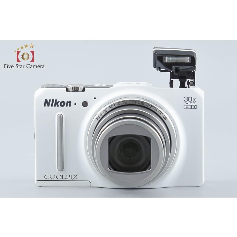 ニコン（Nikon） 【中古】Nikon COOLPIX S9700 エレガントホワイト