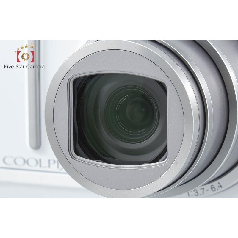 ニコン（Nikon） 【中古】Nikon COOLPIX S9700 エレガントホワイト