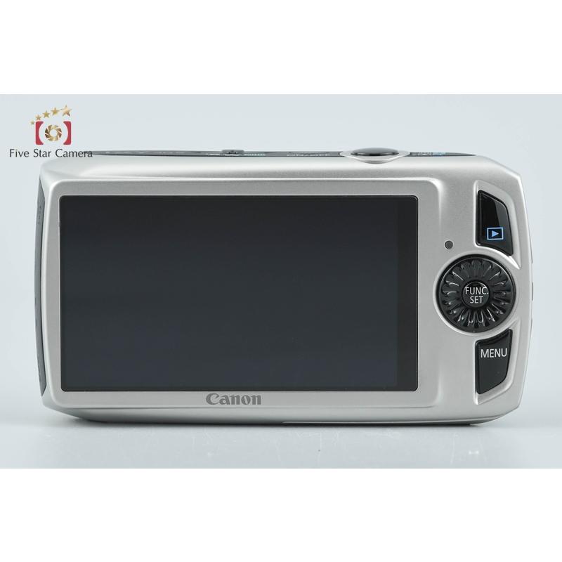 キヤノン（Canon） 【中古】Canon IXY 30S シルバー コンパクト