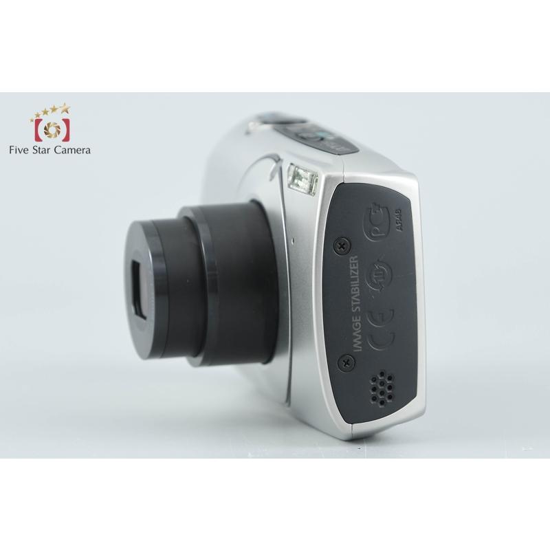 キヤノン（Canon） 【中古】Canon IXY 30S シルバー コンパクト