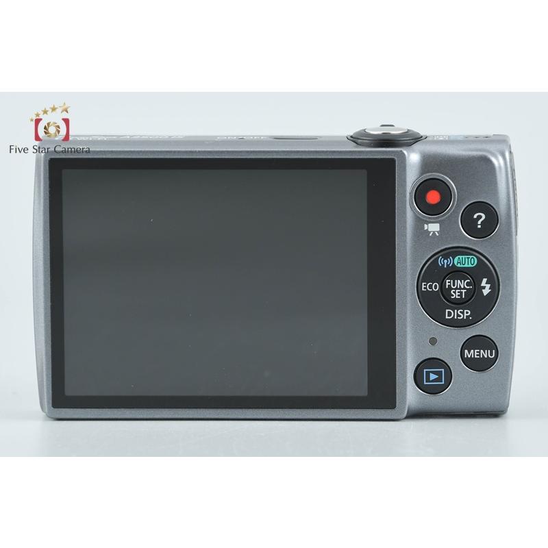 キヤノン（Canon） 【中古】Canon PowerShot A3500 IS シルバー