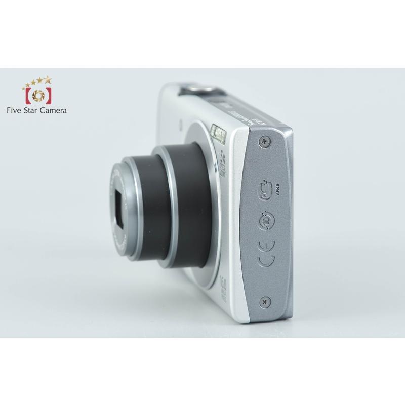キヤノン（Canon） 【中古】Canon PowerShot A3500 IS シルバー