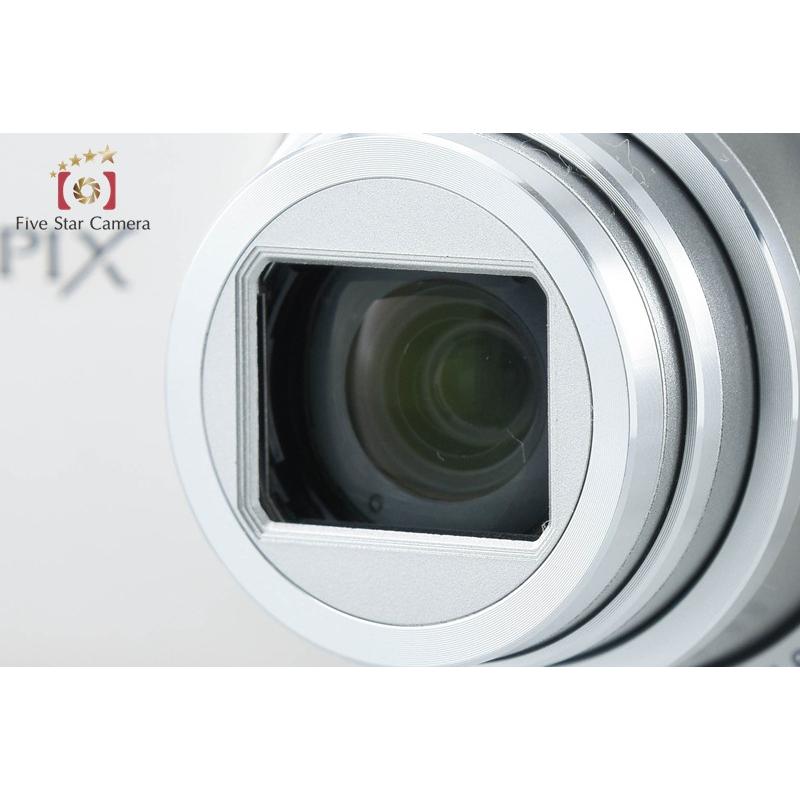 ニコン（Nikon） 【中古】Nikon COOLPIX S6200 プラチナシルバー