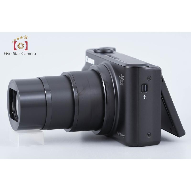 キヤノン（Canon） 【中古】Canon PowerShot SX740 HS ブラック