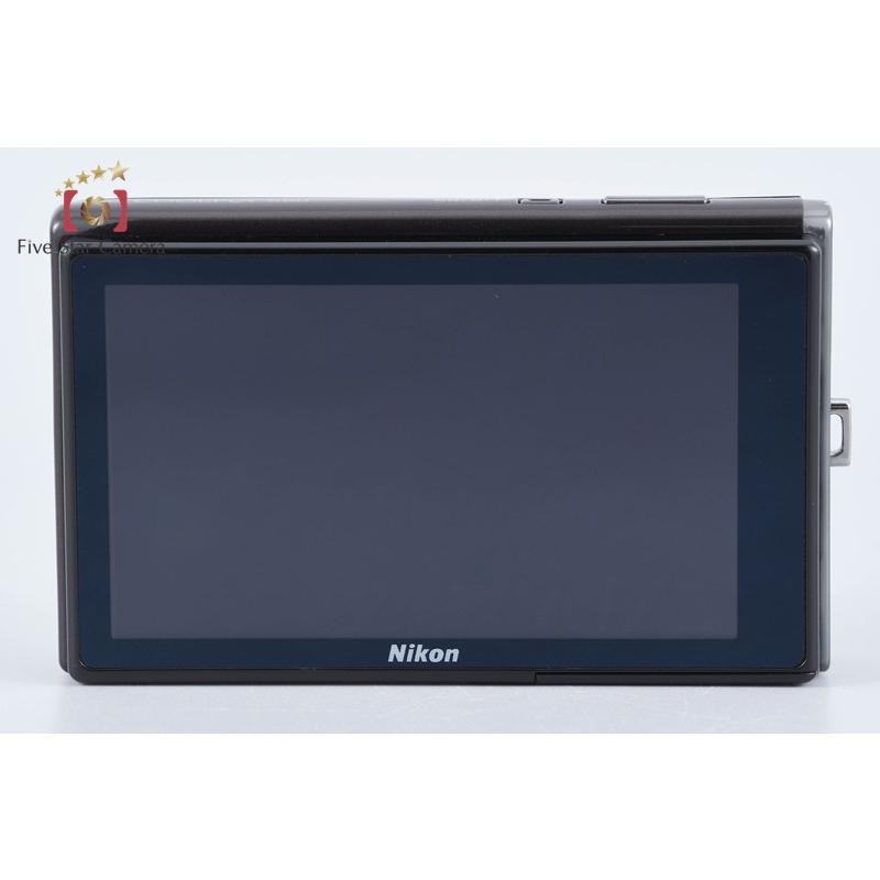ニコン（Nikon） 【中古】Nikon COOLPIX S60 パープリッシュブラック