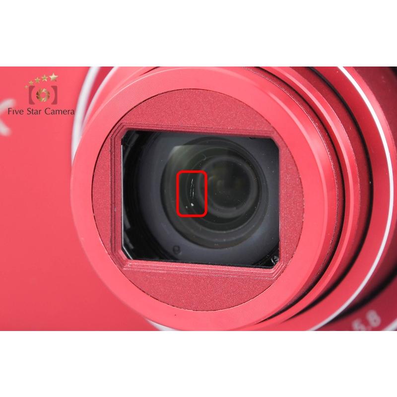 ニコン（Nikon） 【中古】Nikon COOLPIX S6200 ブリリアントレッド