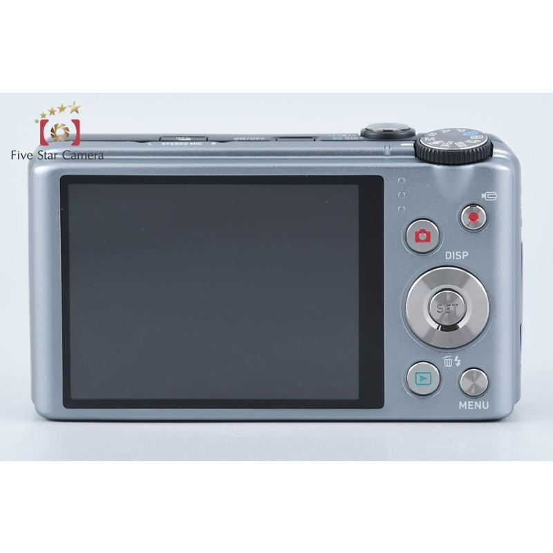 CASIO（カシオ） 【中古】CASIO HIGH SPEED EXILIM EX-ZR400 シルバー