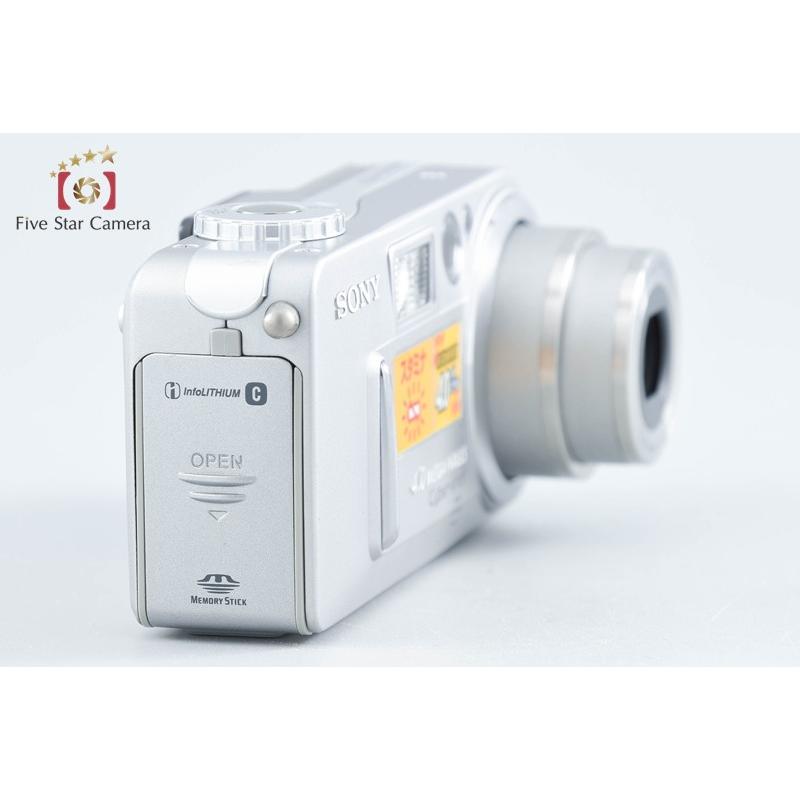 SONY（ソニー） 【中古】SONY Cyber-Shot DSC-P9 コンパクトデジタル