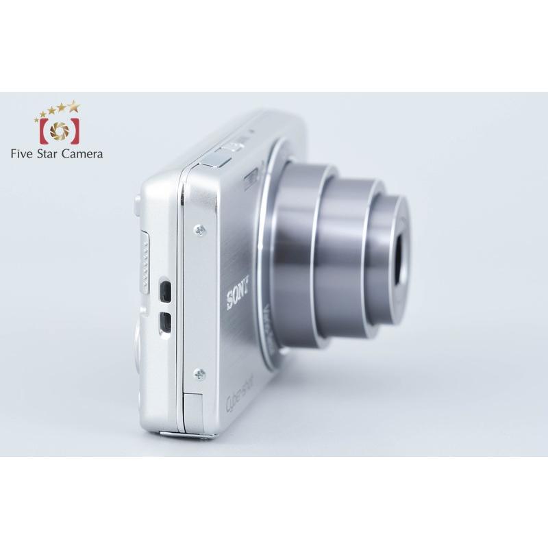 SONY（ソニー） 【中古】SONY Cyber-Shot DSC-W630 シルバー デジタル
