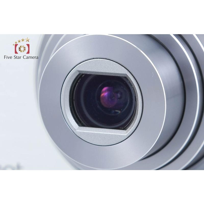 SONY（ソニー） 【中古】SONY Cyber-Shot DSC-W630 シルバー デジタル