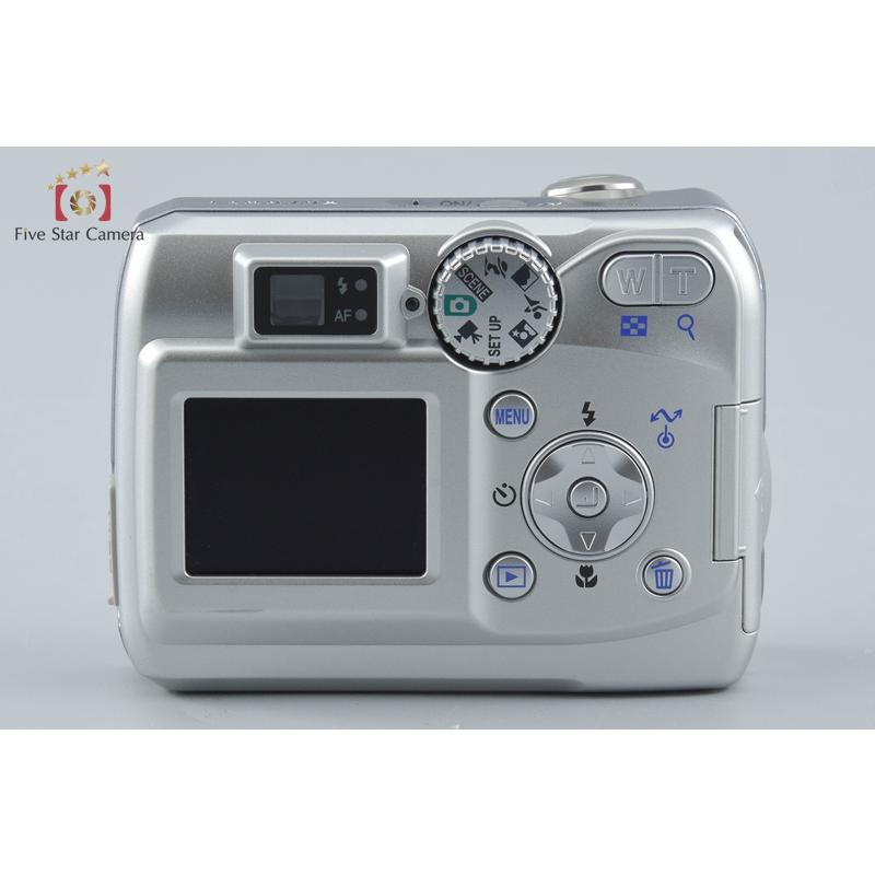 ニコン（Nikon） 【中古】Nikon COOLPIX 4100 クロムシルバー