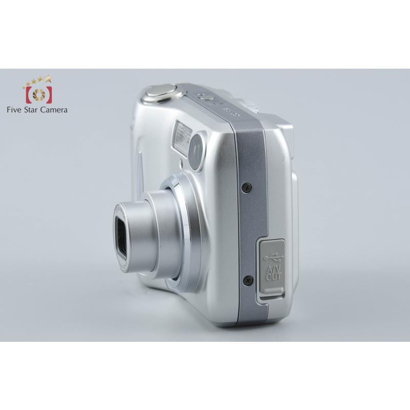 ニコン（Nikon） 【中古】Nikon COOLPIX 4100 クロムシルバー
