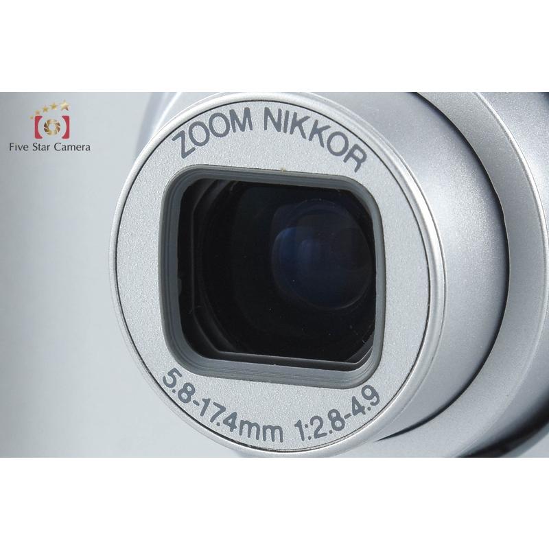 ニコン（Nikon） 【中古】Nikon COOLPIX 4100 クロムシルバー