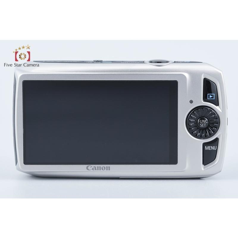 キヤノン（Canon） 【中古】Canon IXY 30S シルバー コンパクト