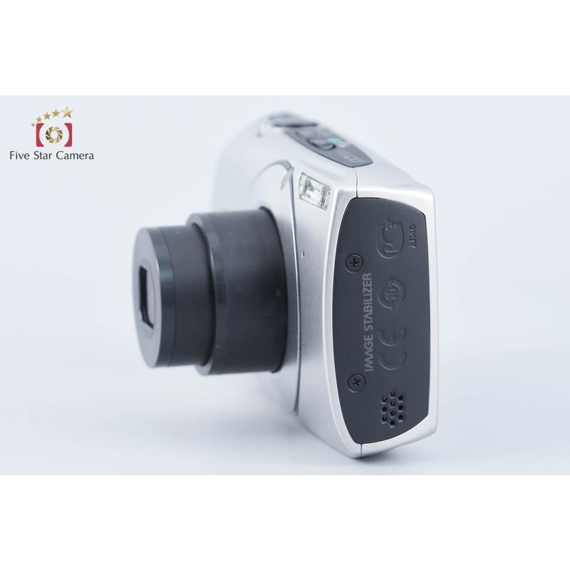 キヤノン（Canon） 【中古】Canon IXY 30S シルバー コンパクト