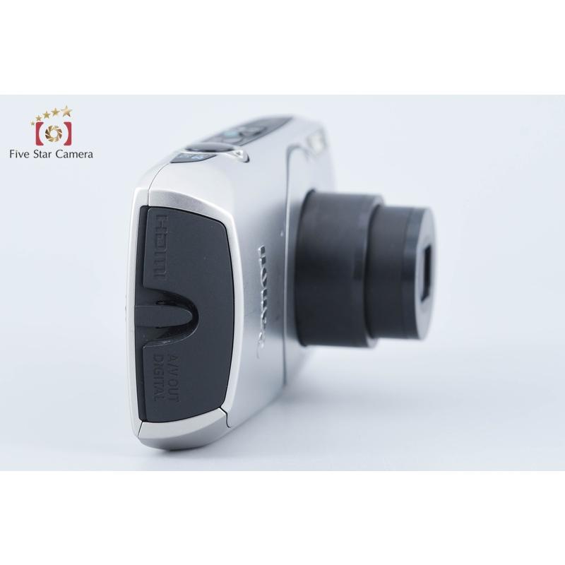 キヤノン（Canon） 【中古】Canon IXY 30S シルバー コンパクト