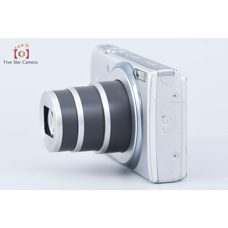 キヤノン（Canon） 【中古】Canon IXY 140 シルバー コンパクト