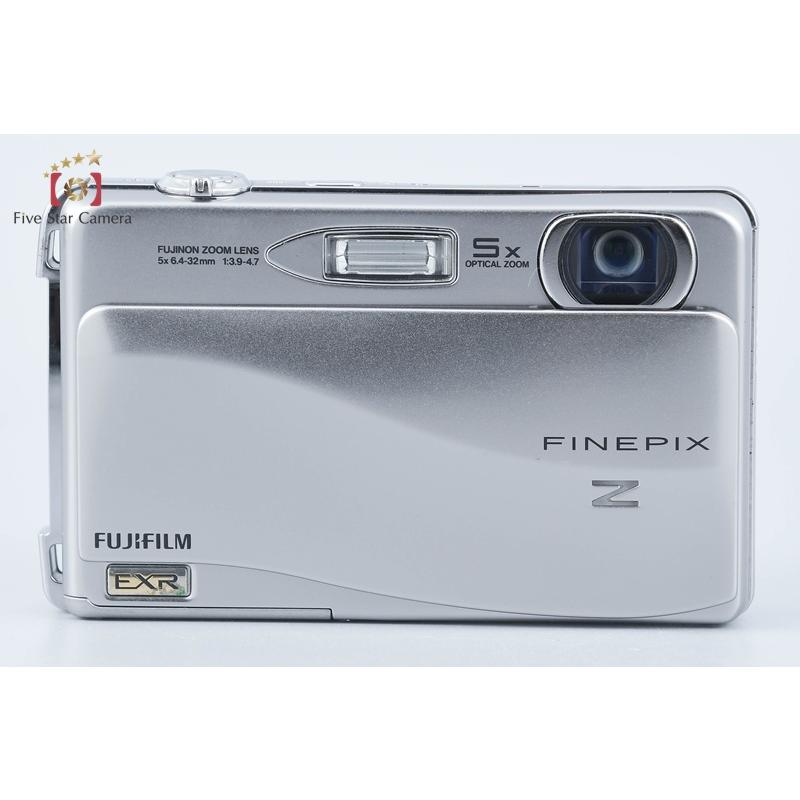 FUJIFILM FINEPIX Z700EXR中古デジタルカメラ　(シルバー) FUJIFILM（フジフイルム） 【中古】FUJIFILM 富士フイルム FinePix