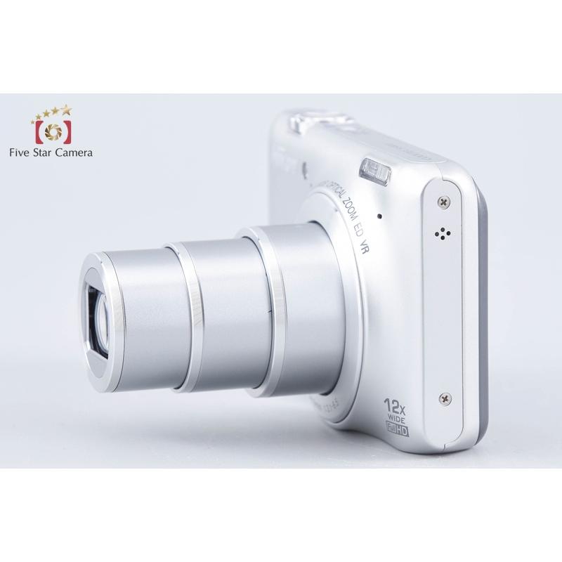 ニコン（Nikon） 【中古】Nikon COOLPIX S6400 クリスタルシルバー