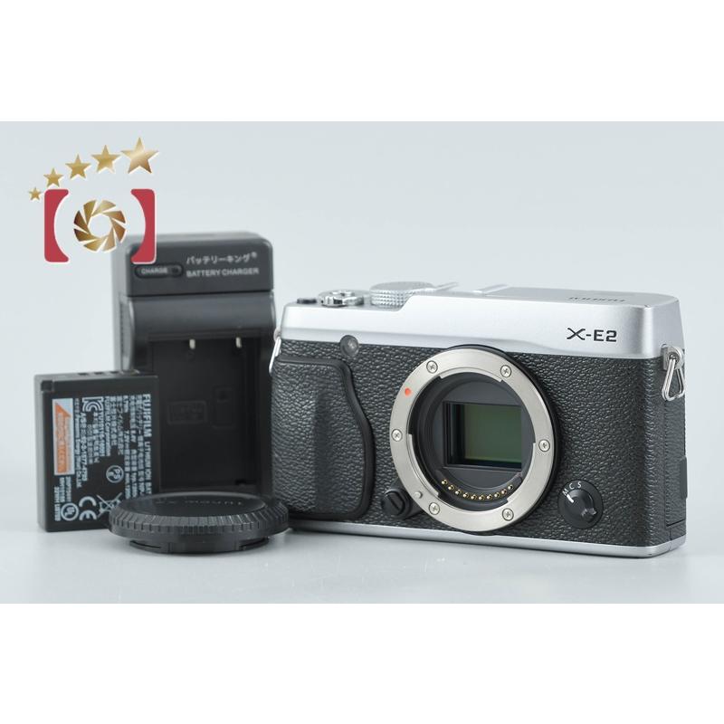 FUJIFILM（フジフイルム） 【中古】FUJIFILM 富士フイルム X-E2