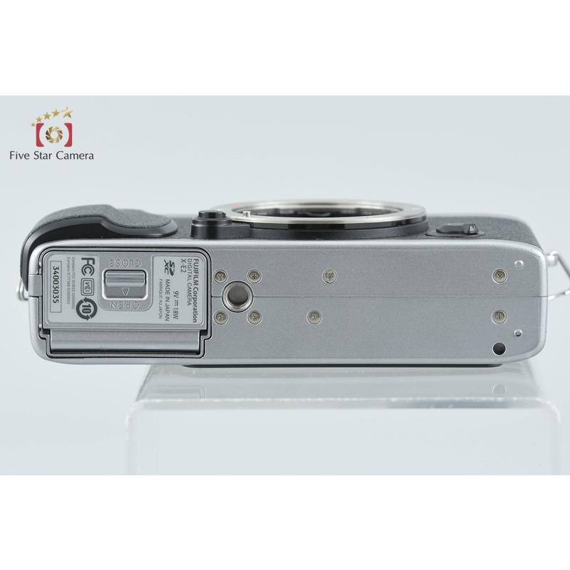 FUJIFILM（フジフイルム） 【中古】FUJIFILM 富士フイルム X-E2