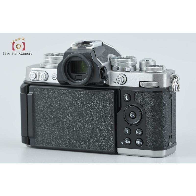 ニコン（Nikon） 【中古】Nikon Z fc シルバー ミラーレス一眼カメラ