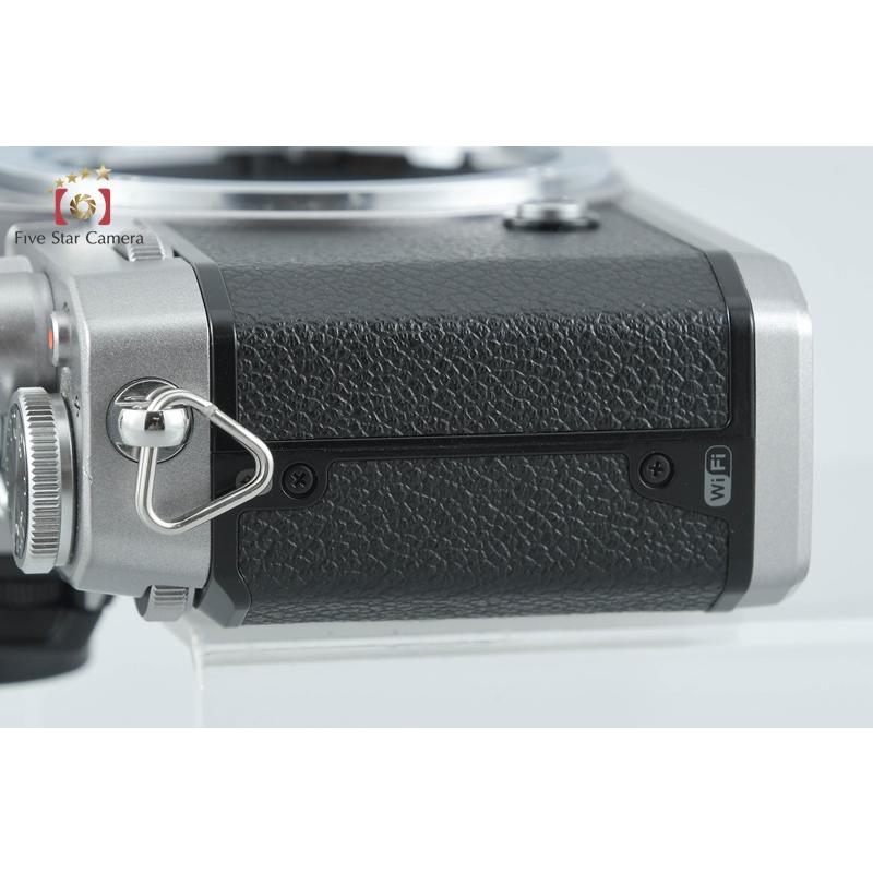 ニコン（Nikon） 【中古】Nikon Z fc シルバー ミラーレス一眼カメラ