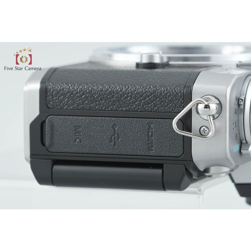 ニコン（Nikon） 【中古】Nikon Z fc シルバー ミラーレス一眼カメラ