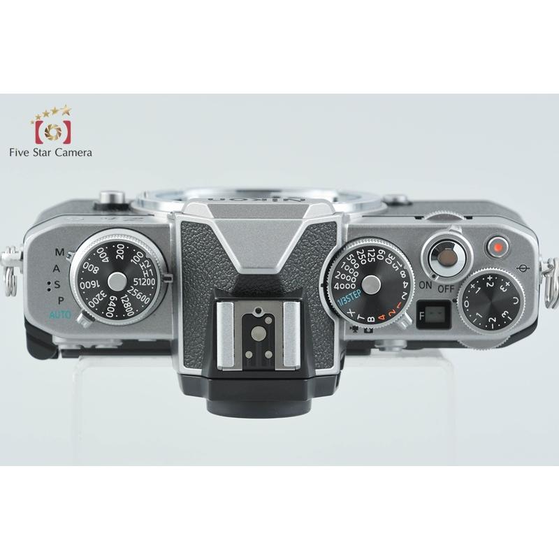 ニコン（Nikon） 【中古】Nikon Z fc シルバー ミラーレス一眼カメラ