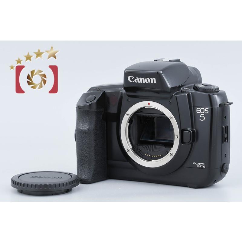 キヤノン（Canon） 【中古】Canon EOS 5 QD フィルム一眼レフカメラ