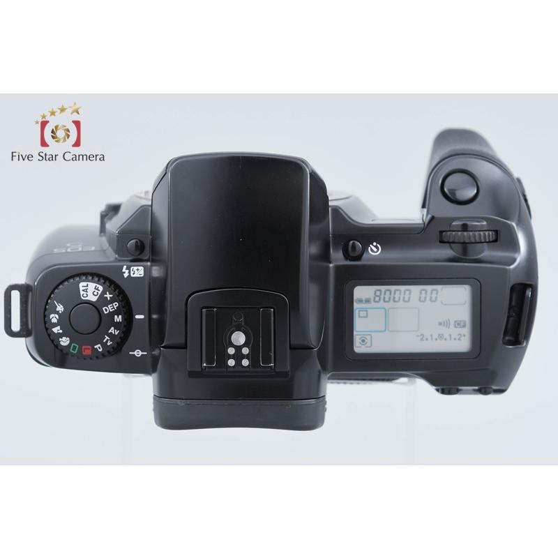 キヤノン（Canon） 【中古】Canon EOS 5 QD フィルム一眼レフカメラ
