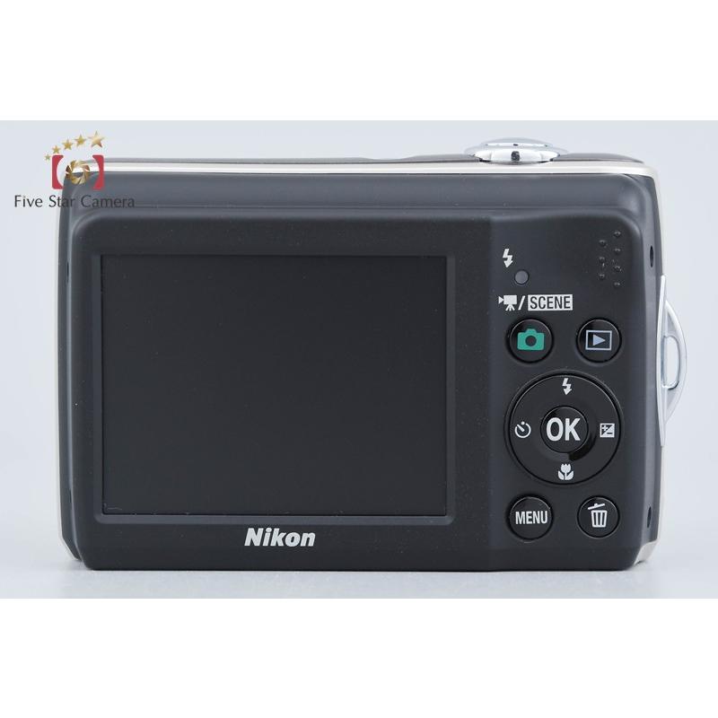 ニコン（Nikon） 【中古】Nikon COOLPIX L21 シルバー コンパクト