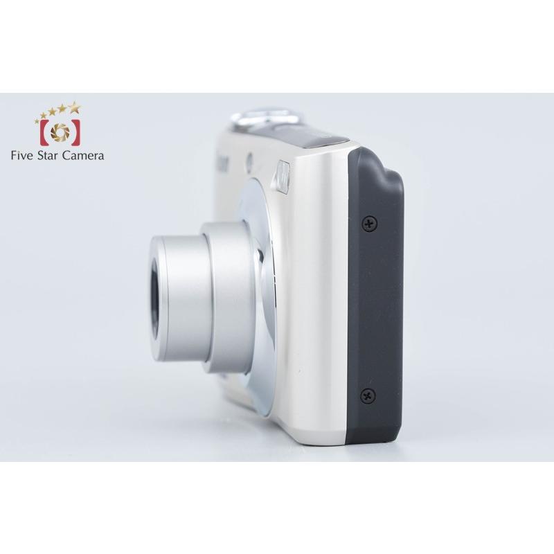 ニコン（Nikon） 【中古】Nikon COOLPIX L21 シルバー コンパクト
