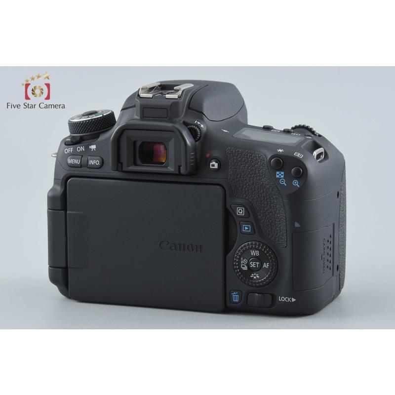 【TK】キャノンCANON EOS 8000D 一眼レフ カメラ 中古 キヤノン（Canon） 【中古】Canon EOS 8000D デジタル一眼レフカメラ
