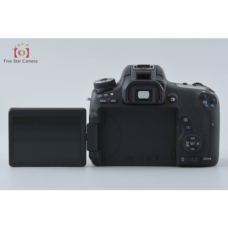 キヤノン（Canon） 【中古】Canon EOS 8000D デジタル一眼レフカメラ