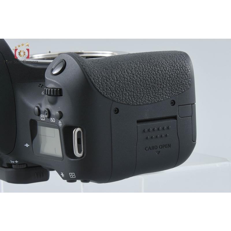 キヤノン（Canon） 【中古】Canon EOS 8000D デジタル一眼レフカメラ