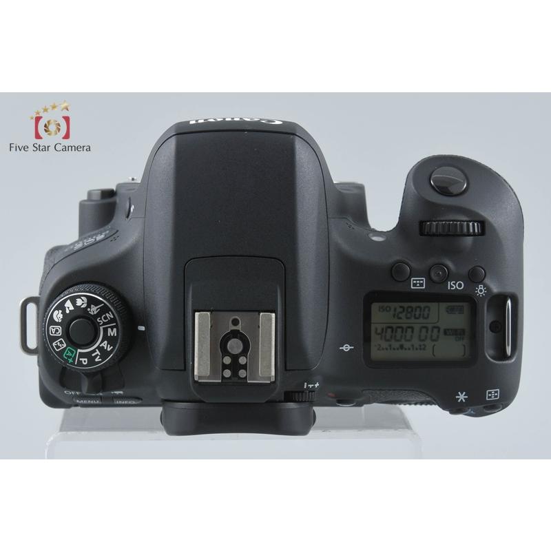 キヤノン（Canon） 【中古】Canon EOS 8000D デジタル一眼レフカメラ