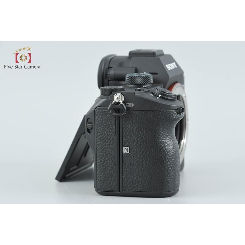 SONY（ソニー） 【中古】SONY α7III ILCE-7M3 ミラーレス一眼カメラ