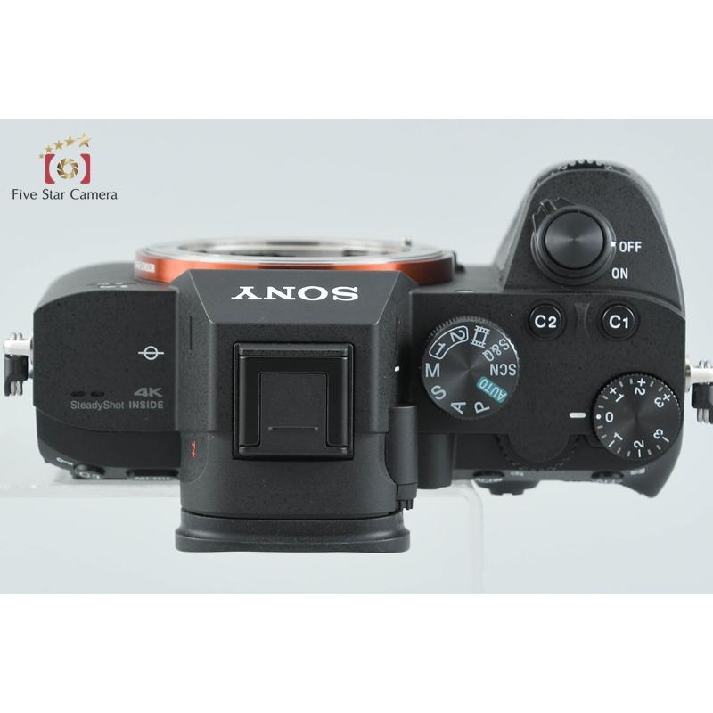 SONY（ソニー） 【中古】SONY α7III ILCE-7M3 ミラーレス一眼カメラ