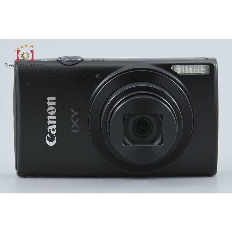 キヤノン（Canon） 【中古】Canon IXY 170 ブラック コンパクト