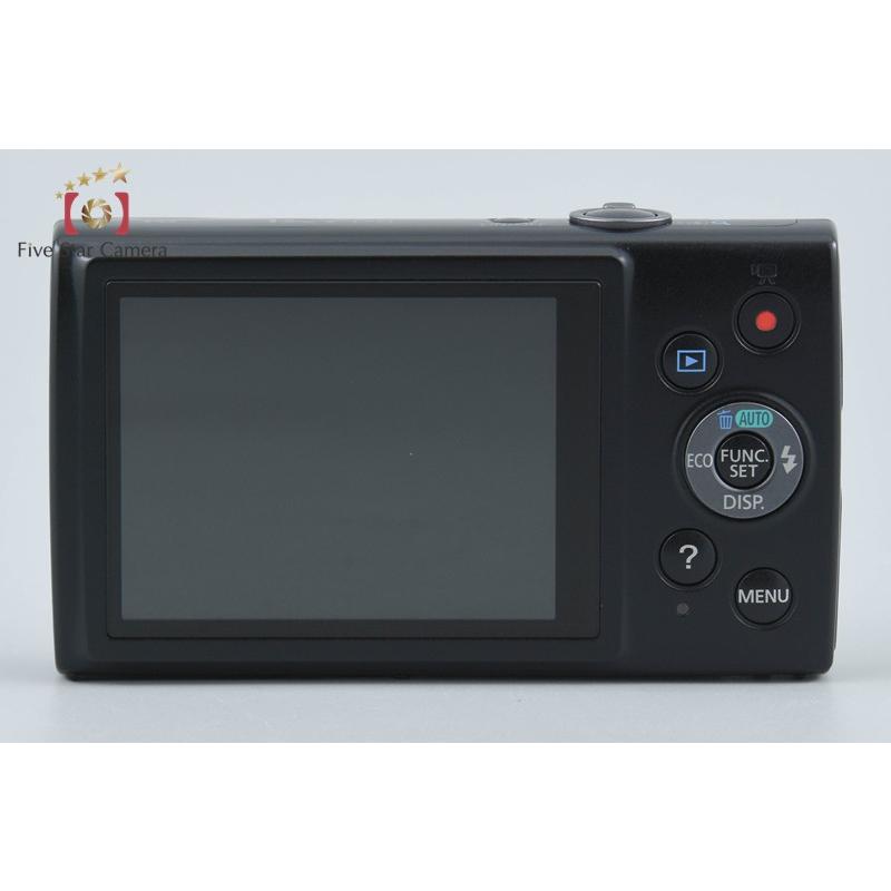 キヤノン（Canon） 【中古】Canon IXY 170 ブラック コンパクト