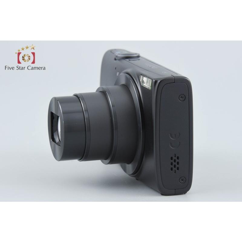キヤノン（Canon） 【中古】Canon IXY 170 ブラック コンパクト
