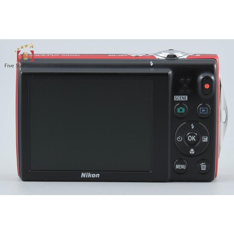 Panasonic（パナソニック） 【中古】Nikon ニコン COOLPIX S5100
