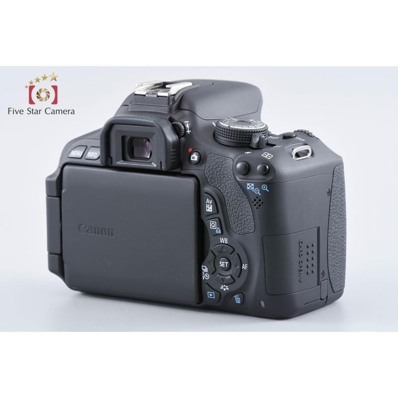 キヤノン（Canon） 【中古】Canon EOS Kiss X5 EF-S 18-55 IS II