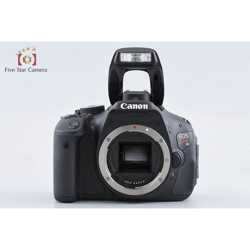 キヤノン（Canon） 【中古】Canon EOS Kiss X5 EF-S 18-55 IS II